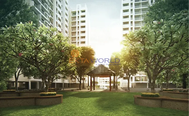 4 Bhk Flats In Mumbai - Ekta World
