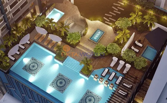 3 Bhk Flats In Mumbai - Ekta World