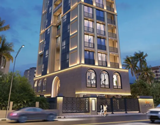 Mumbai Residential Property - Ekta World