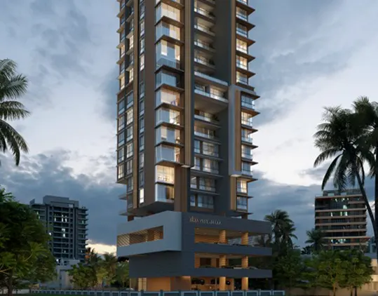 Property In Mumbai - Ekta World