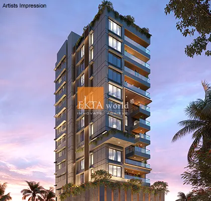 Bandra Sea View Apartments