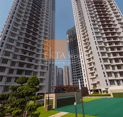 Goregaon West Property Rates - Ekta Tripolis