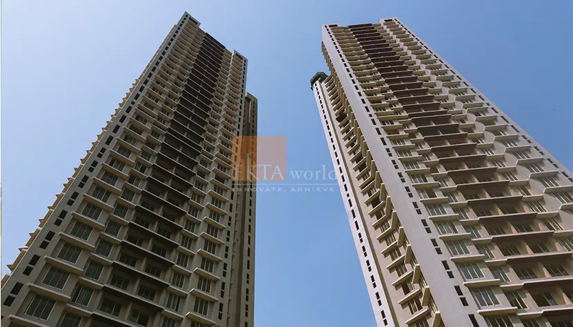 Residential Projects In Goregaon West Ekta Tripolis