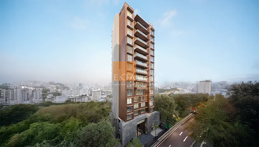 5 BHK Flats In Khar West